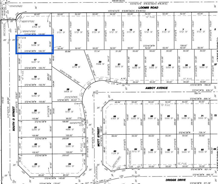 Property Photo:  2862 S D Street  CA 95206 