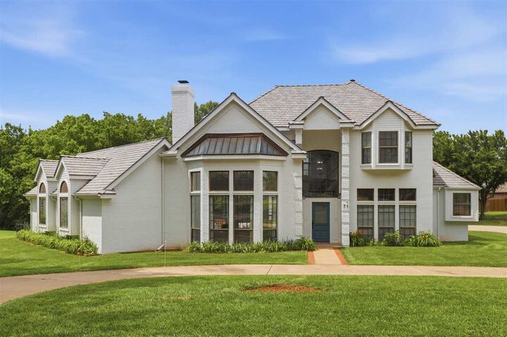Property Photo:  71 Stoneridge  OK 74604 