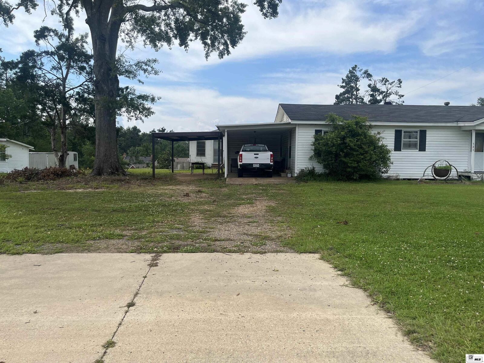 Property Photo:  2342 Arkansas Road  LA 71291 