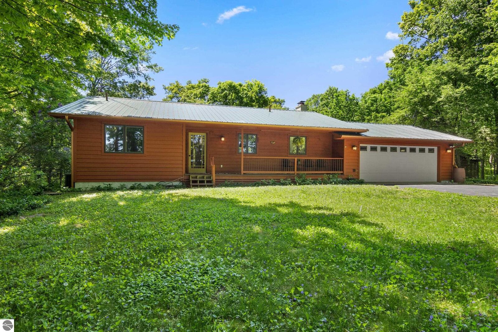 Property Photo: 2160 S Maple Valley Road MI 49682