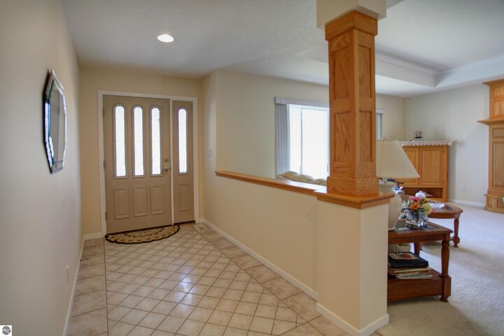 Property Photo: 1432 Nightingale Lane MI 49649