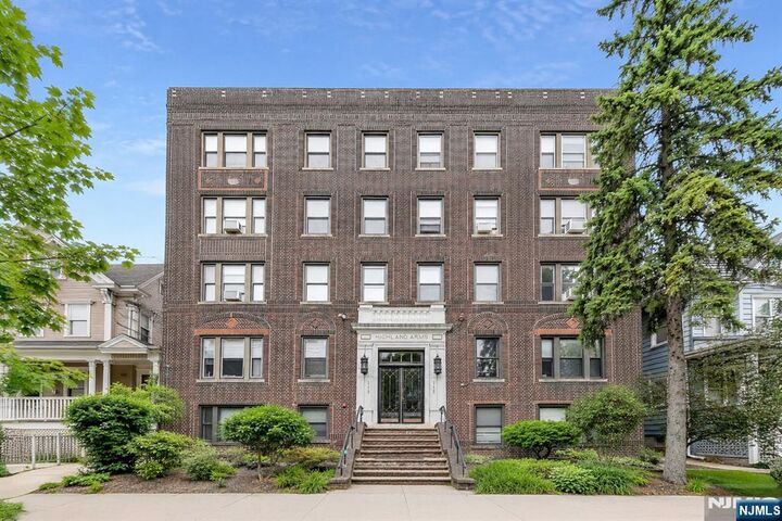 Property Photo: 115 Highland Avenue 10 NJ 07306