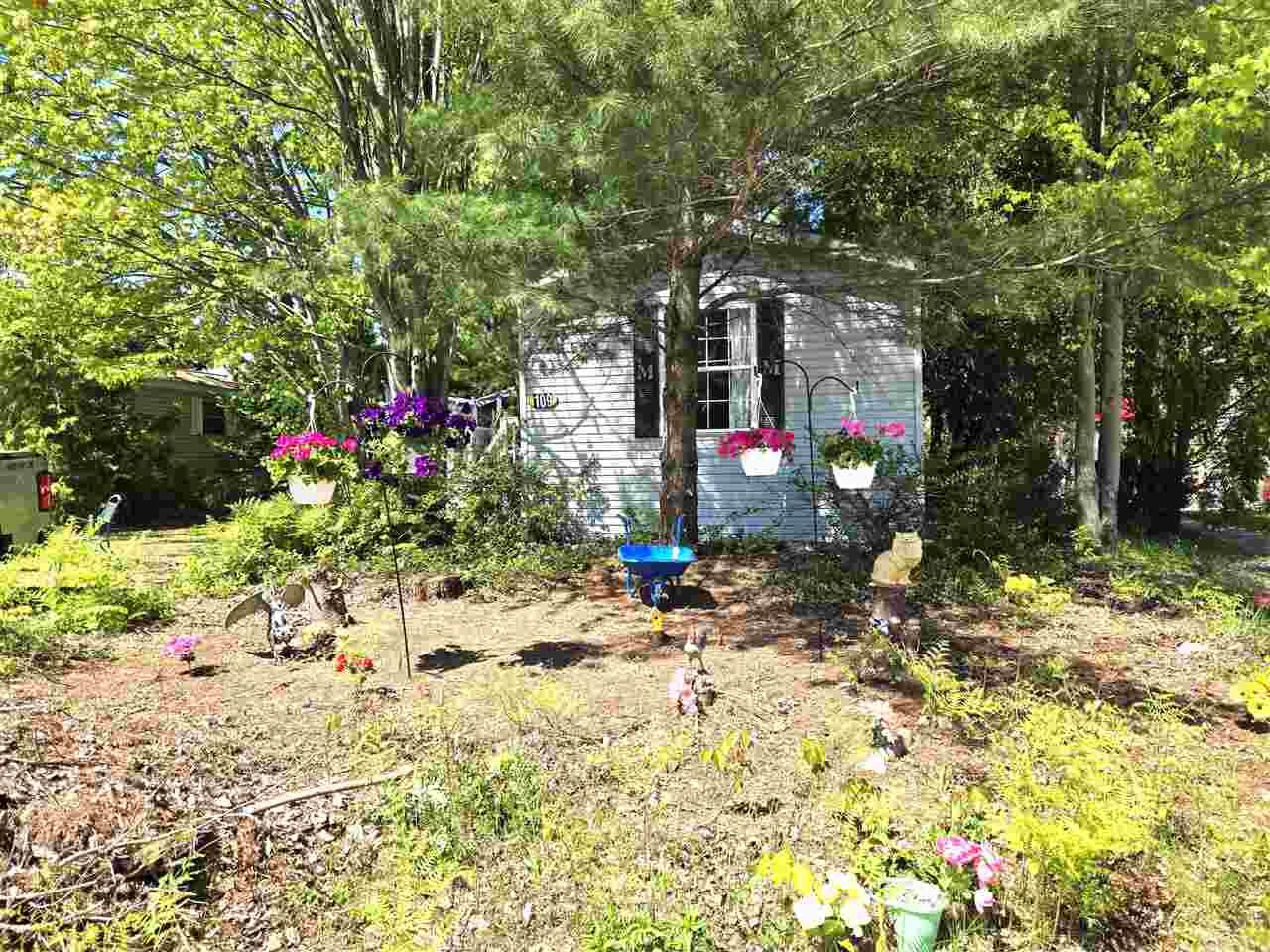 Property Photo: 06685 M66 109 MI 49720