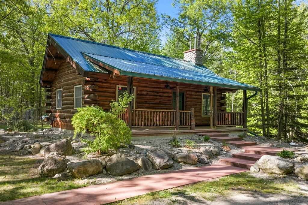 Property Photo: 3655 Big Sky MI 49749