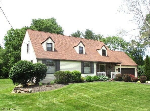 Property Photo: 8438 Hitchcock Road OH 44512