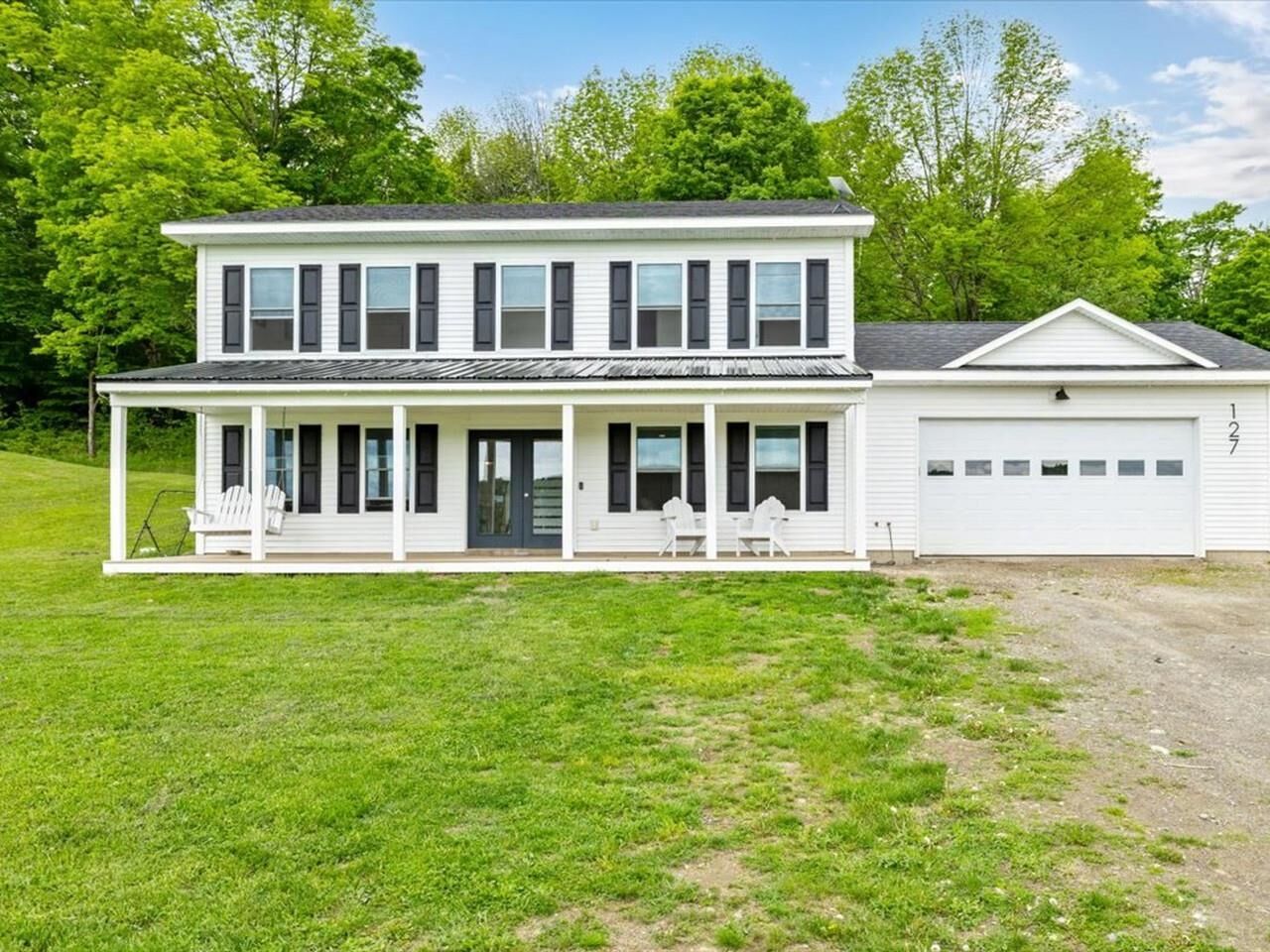 Property Photo: 127 Hillside Drive VT 05457