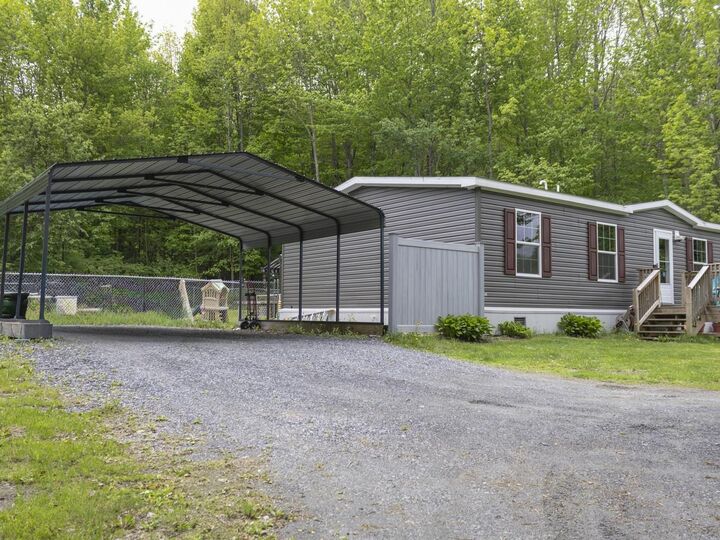 Property Photo: 33 McHugh Road VT 05654