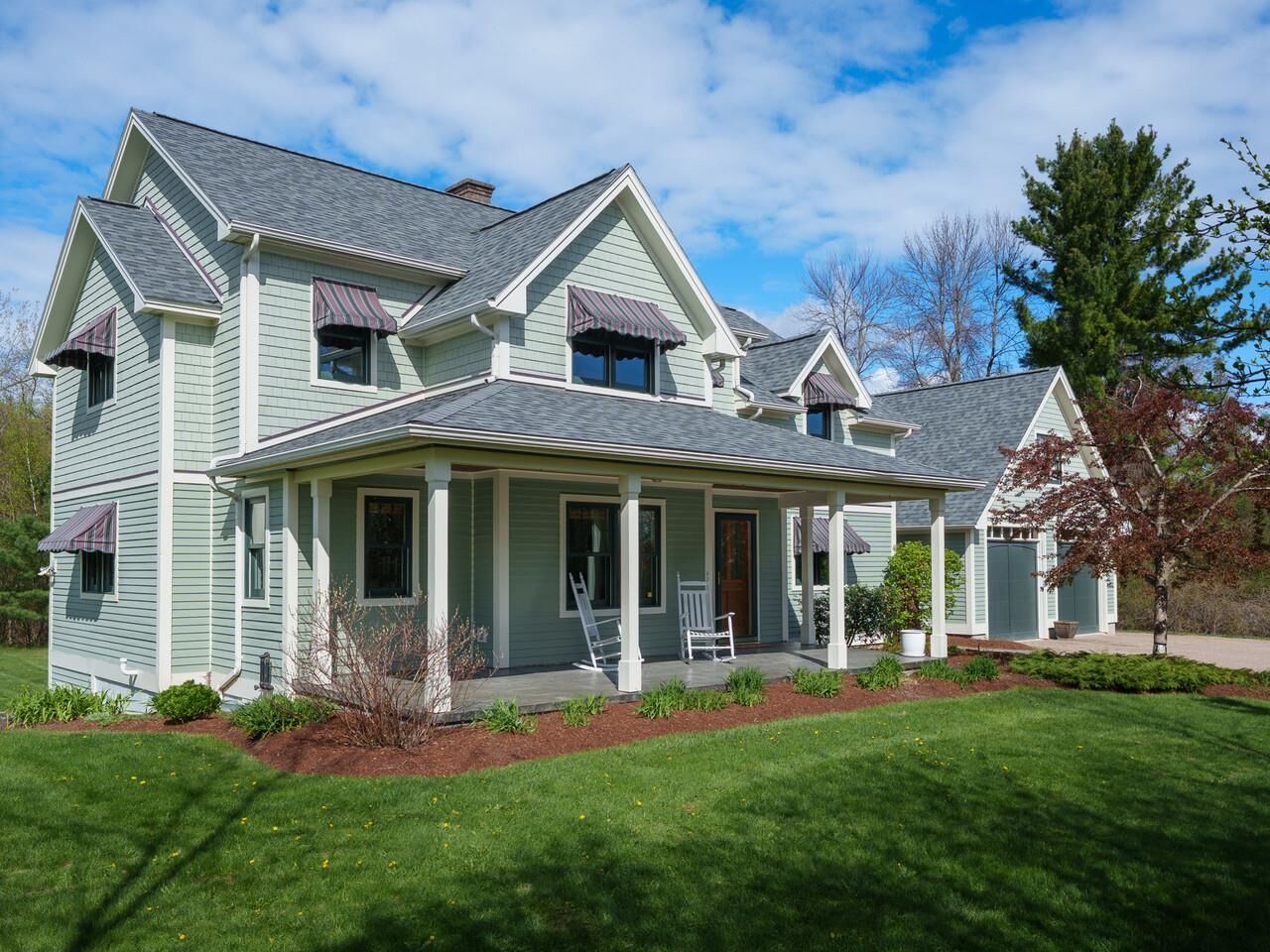 Property Photo: 79 Featherbed Lane VT 05486