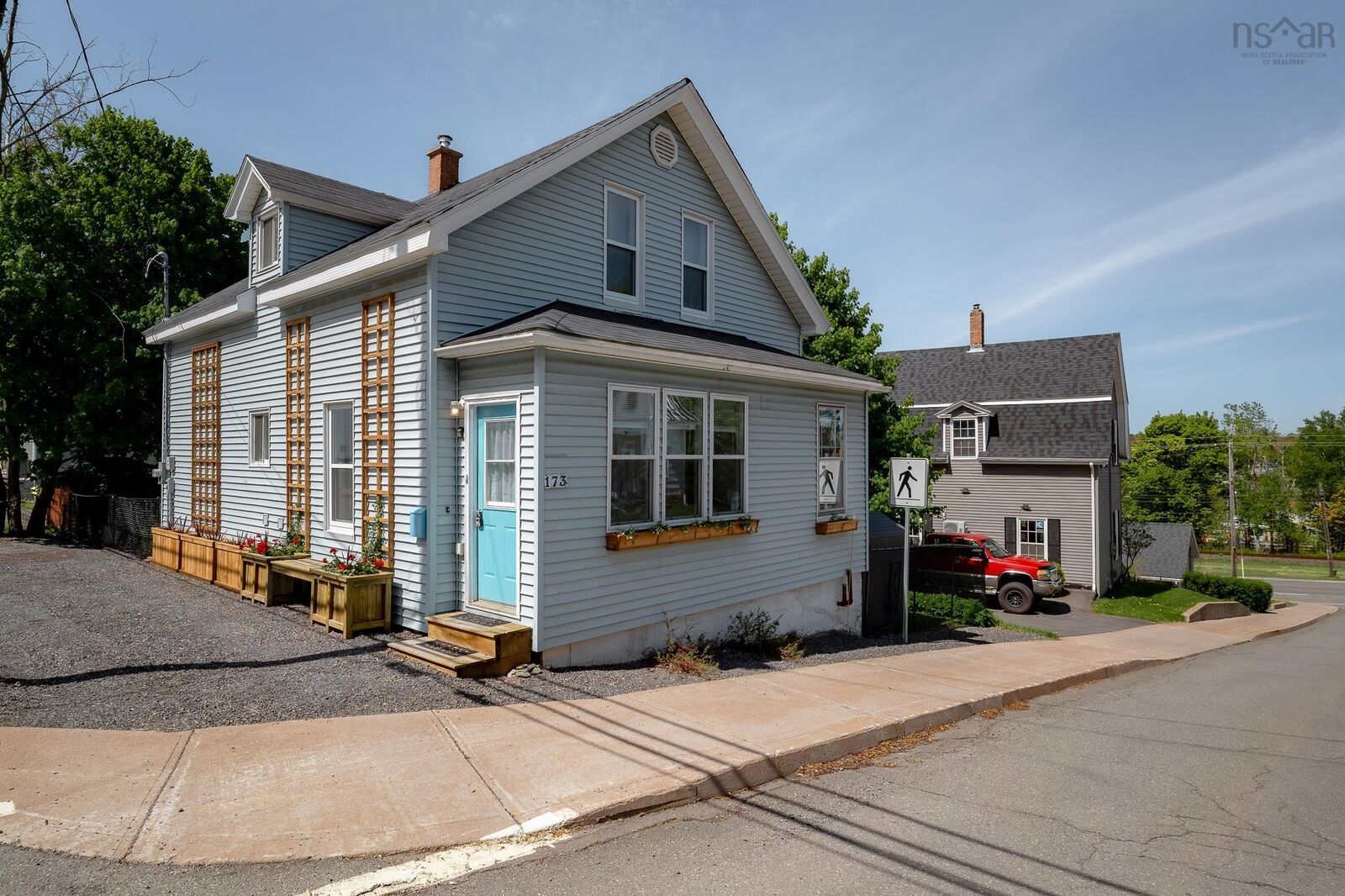 Property Photo: 173 Acadia Street NS B0K 1X0