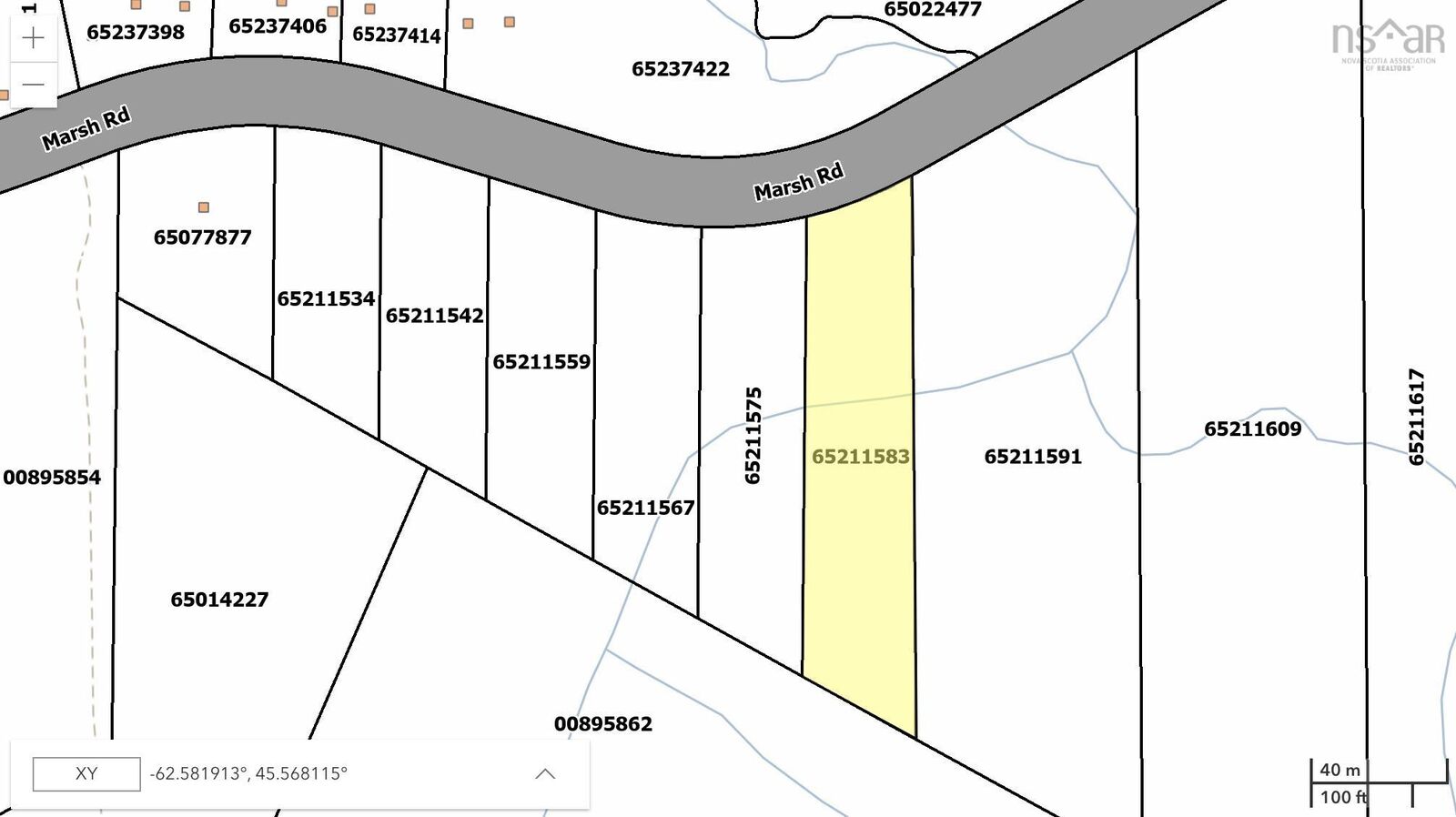 Property Photo:  Lot 13-6 Marsh  NS B0K 1W0 