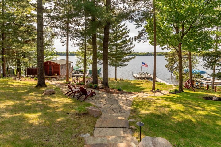 Property Photo: 15313 Woodland Beach Lane MN 56444