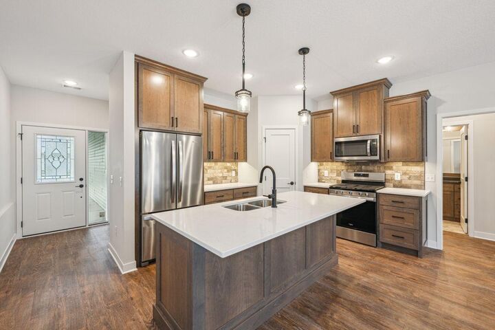 Property Photo:  150 Morning Drive  MN 55360 