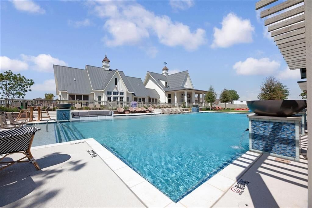 Property Photo:  2357 Gray Drive  TX 76247 