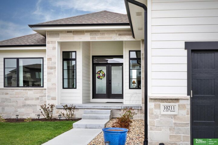 Property Photo: 10211 S 191st Street NE 68136