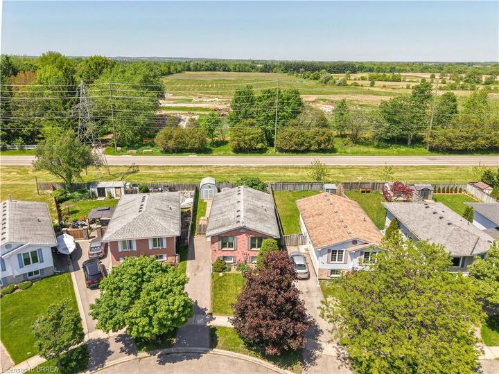 Property Photo:  58 Arbor Drive  ON N3P 2A7 