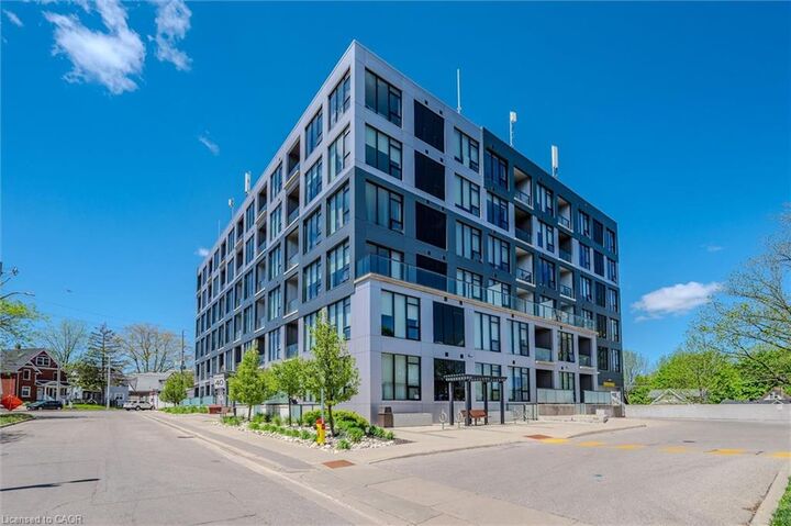 Property Photo: 690 King Street W 623 ON N2H 5L8