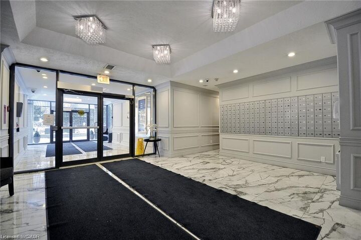 Property Photo: 237 King Street W 703 ON N3H 5L2