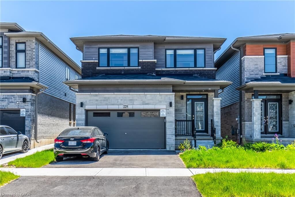 Property Photo:  225 Longboat Run  ON N3T 0X1 