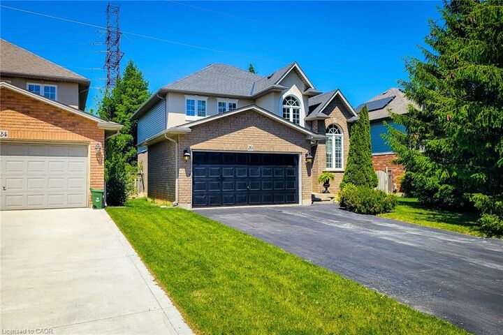 Property Photo: 26 Grassyplain Drive ON L0R 1W0