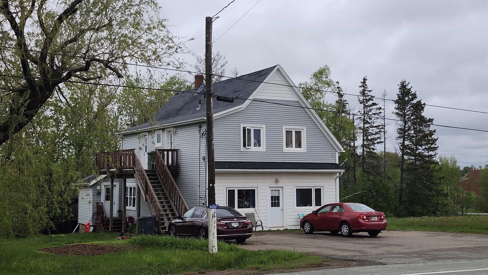 Property Photo: 6067 Route 1 PE C0A 2E0