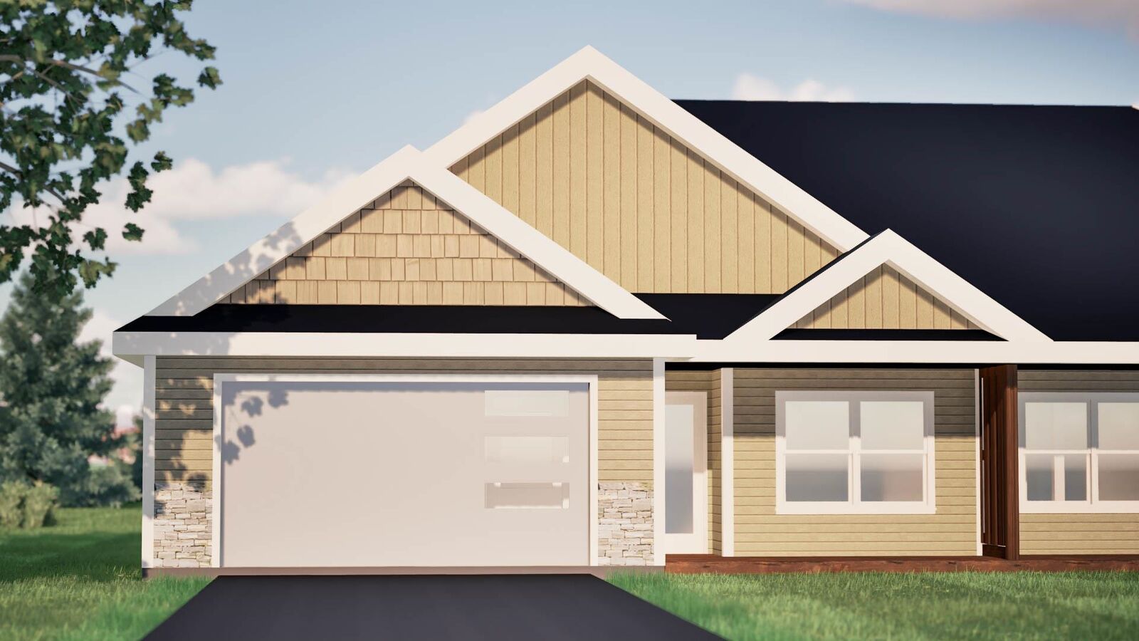 Property Photo: 47 Samantha Lane PE C0A 1H0