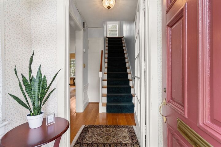 Property Photo:  6 Park Terrace  MA 02132 