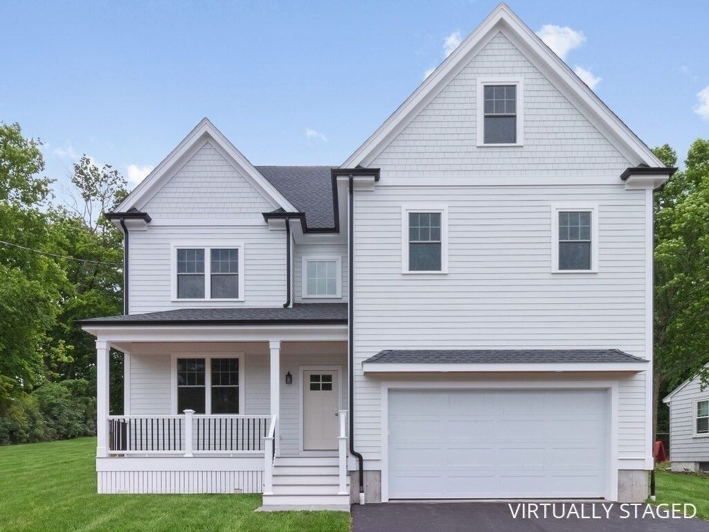 Property Photo:  113 Warwick Avenue  MA 02452 