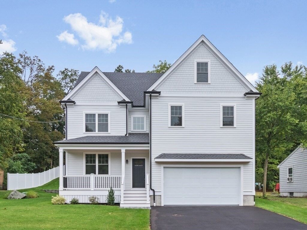 Property Photo:  113 Warwick Avenue  MA 02452 