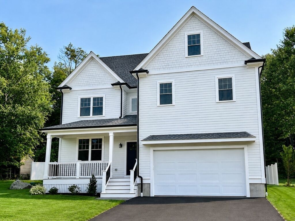 Property Photo:  113 Warwick Avenue  MA 02452 