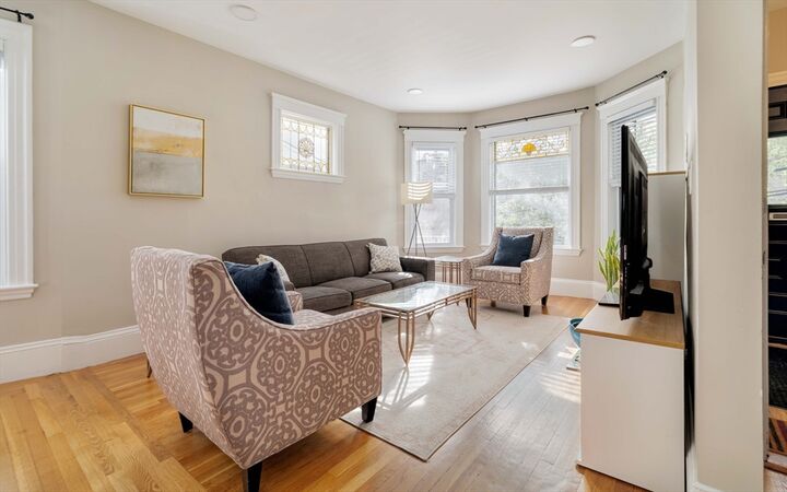 Property Photo: 19 Crocker Street MA 02143