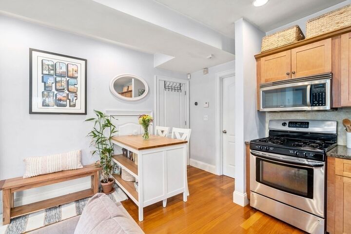Property Photo: 394 E Eighth 1 MA 02127