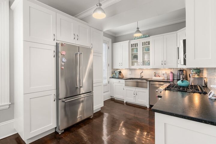 Property Photo: 901 E. Broadway 2 MA 02127