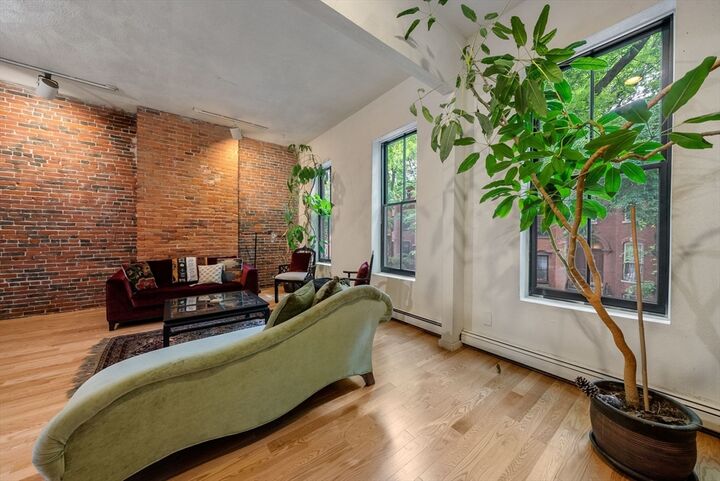 Property Photo:  50 E Springfield St 2  MA 02118 