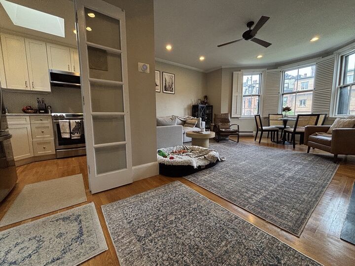 Property Photo: 241 Beacon St. 5 MA 02116