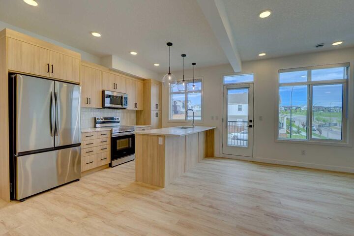 Property Photo: 14832 1 Street NW AB T3P 1E1