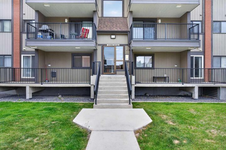 Property Photo: 13045 6 Street SW 3210 AB T2W 5H1