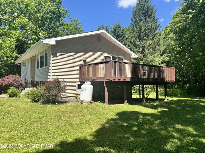 Property Photo: 333 Shine Hill Road PA 18332