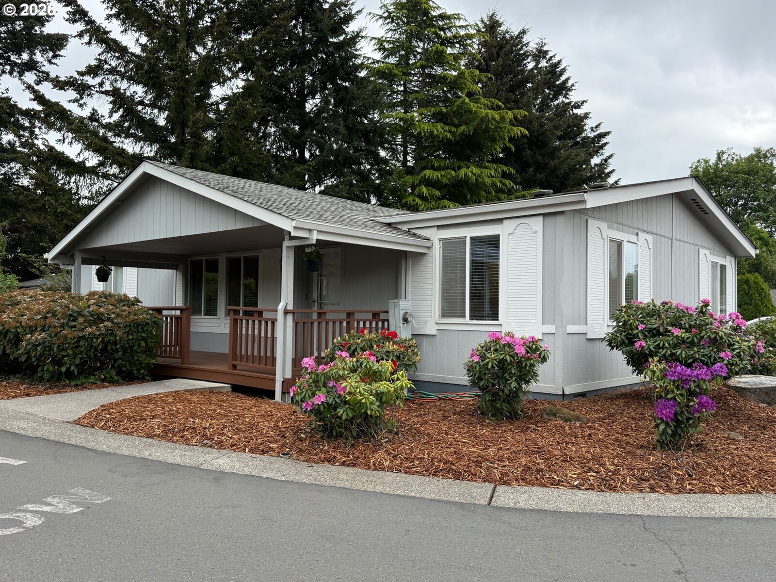 Property Photo:  5701 NE St Johns Rd 64  WA 98661 