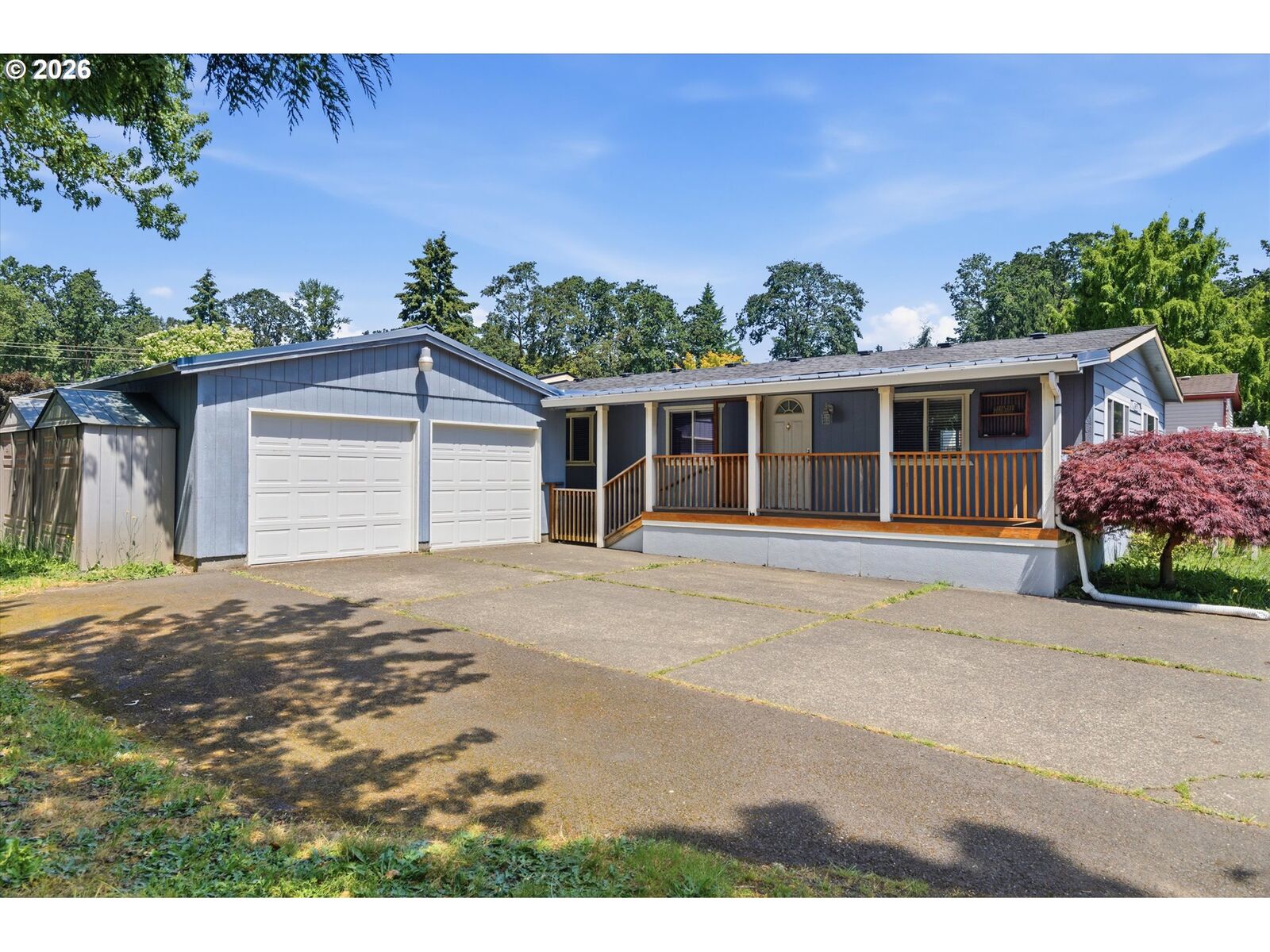 Property Photo:  16933 SE Laugardia Way  OR 97267 