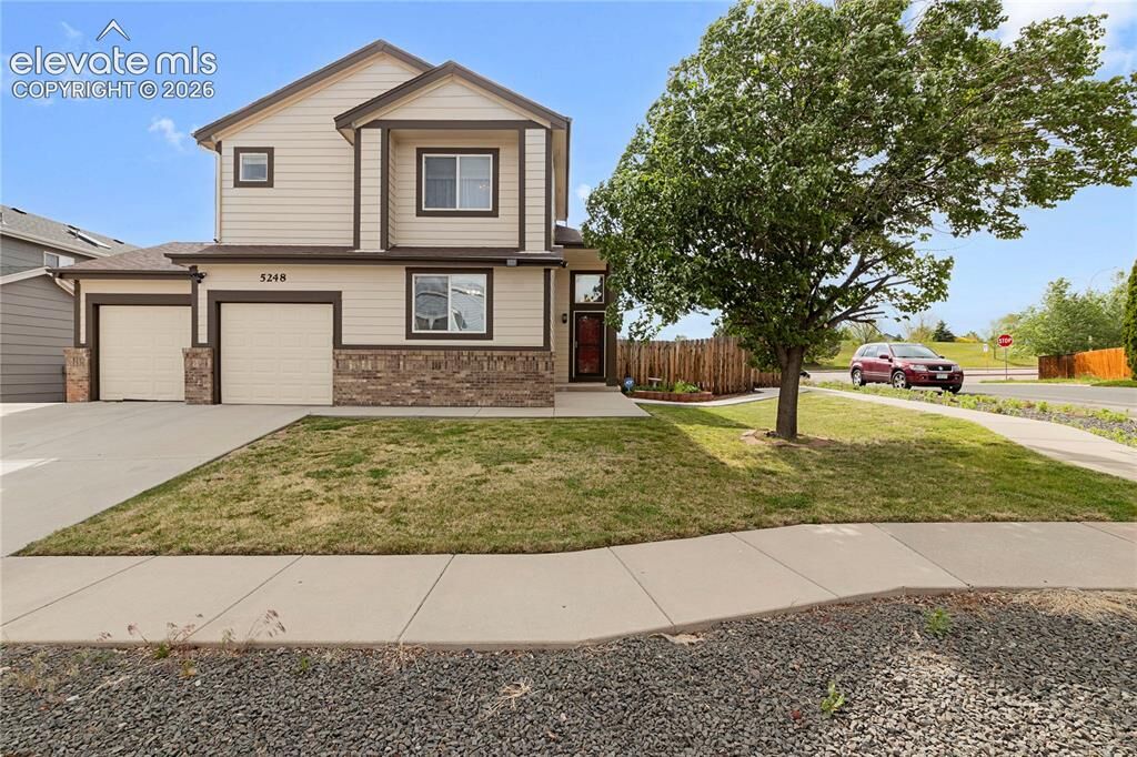Property Photo:  5248 Arroyo Street  CO 80922 
