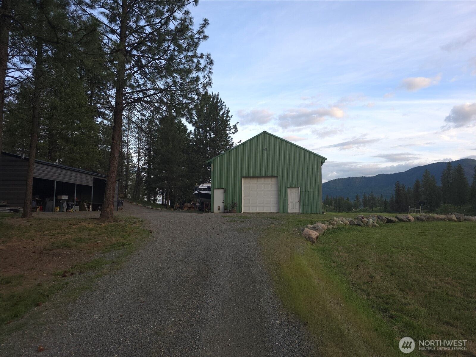 Property Photo:  2111 B  Sargent Road  WA 99101 