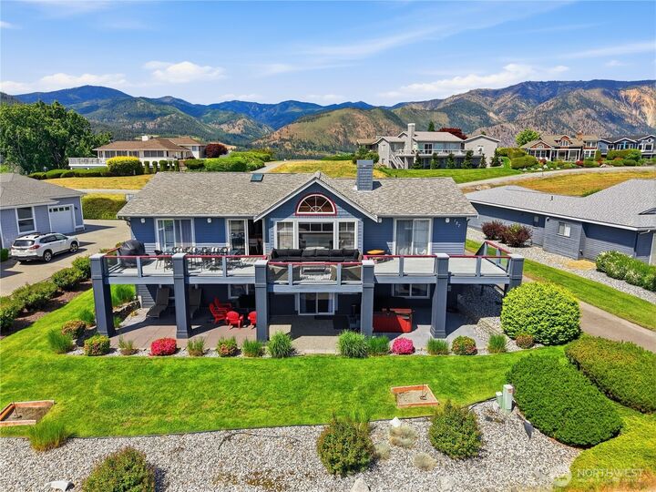 Property Photo: 127 Chelan View Drive WA 98831