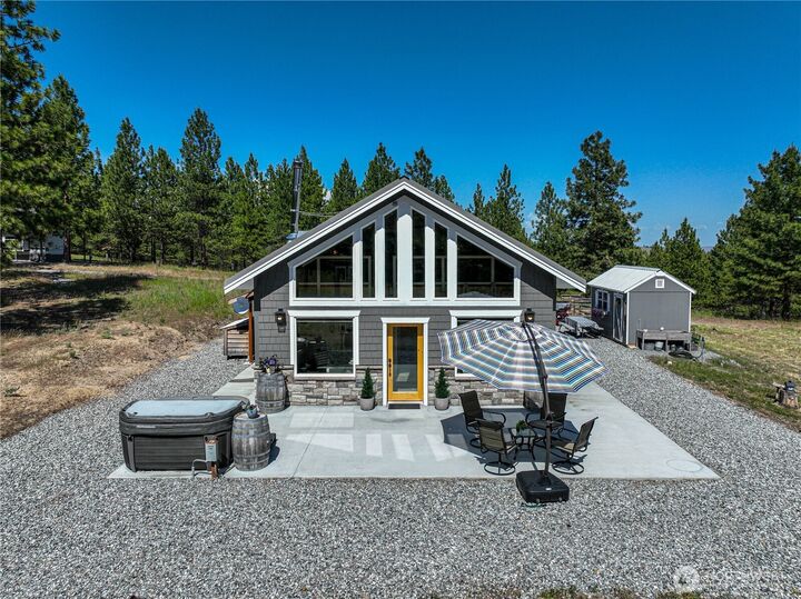 Property Photo:  250  Open Ln  WA 98816 
