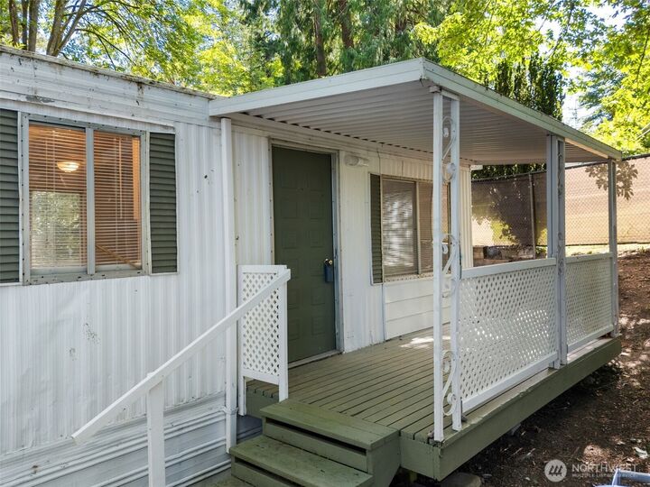 Property Photo: 18705 1st Avenue NE WA 98392