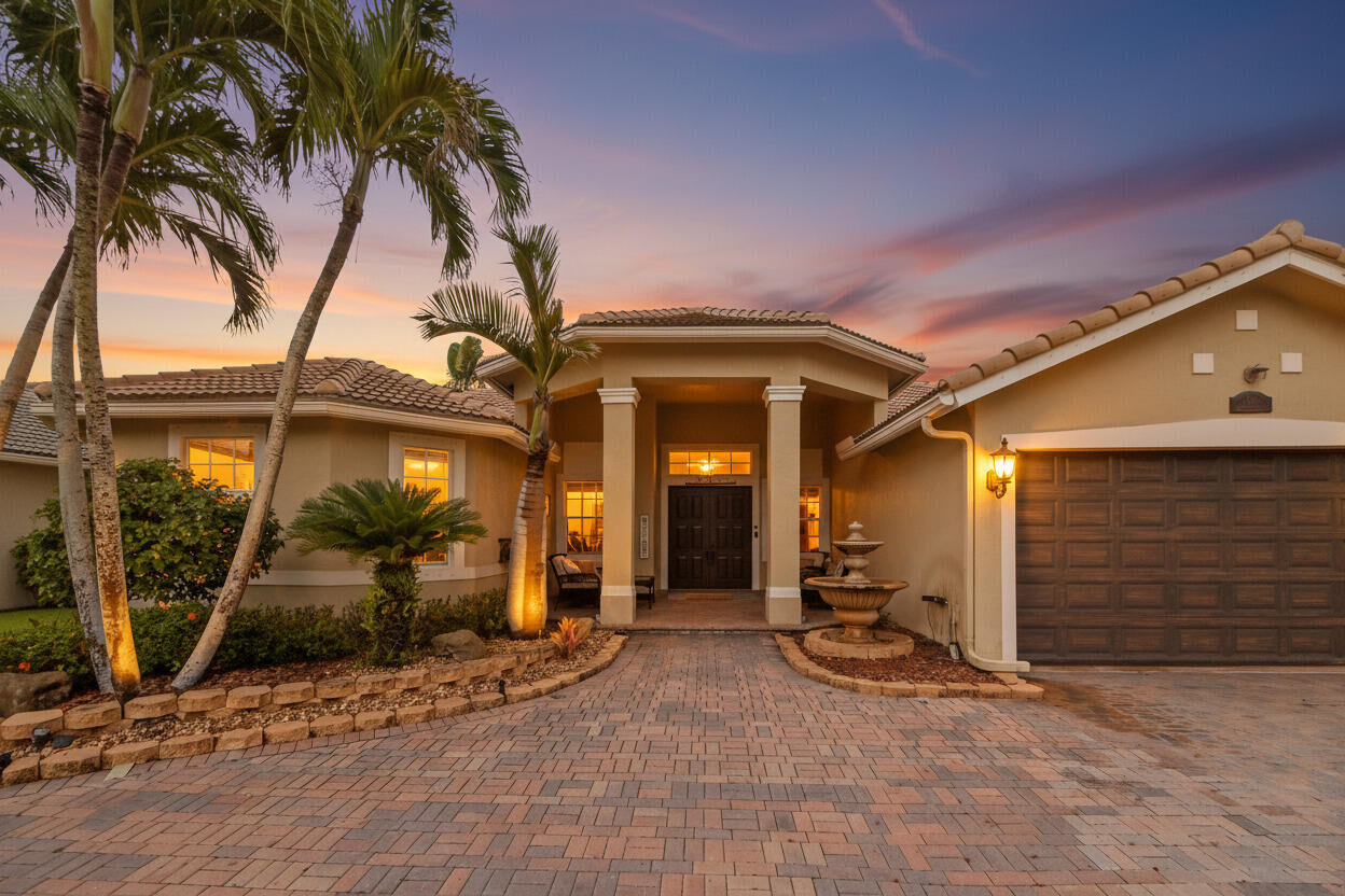 Property Photo:  11852 Osprey Point Circle  FL 33449 