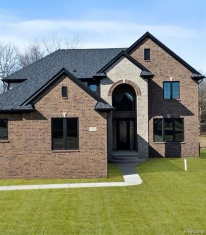 Property Photo:  1356 Masters Drive  MI 48455 