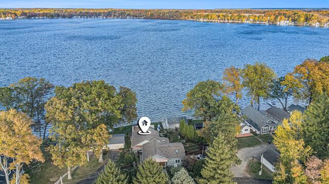 Property Photo:  33766 Forest Beach Drive  MI 49111 