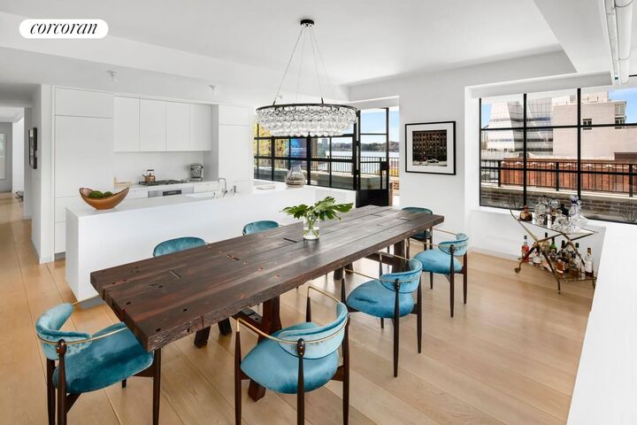 Property Photo:  456 W 19th Street Phh  NY 10011 