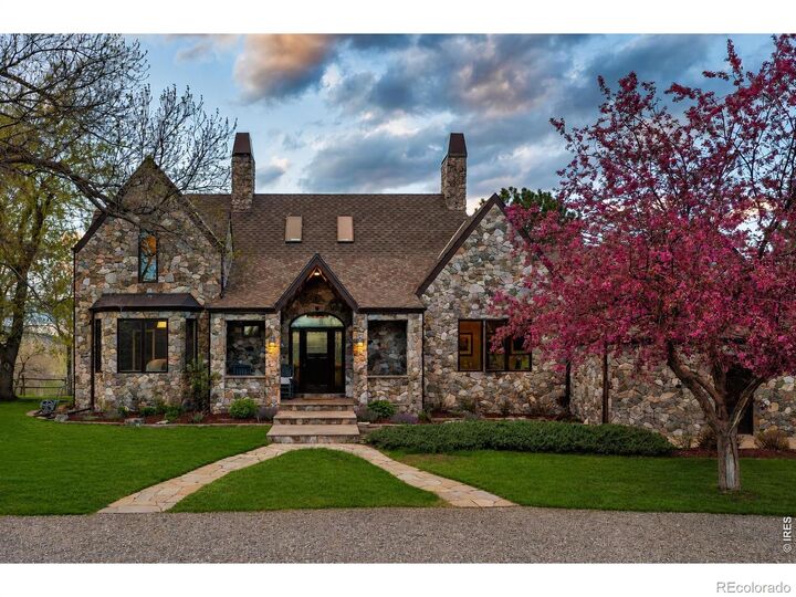 Property Photo:  5575 Saint Vrain Road  CO 80503 