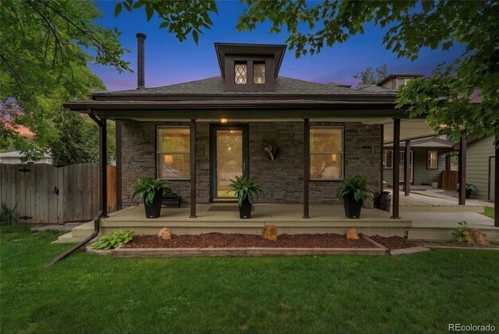 Property Photo: 8360 50th Avenue W CO 80002